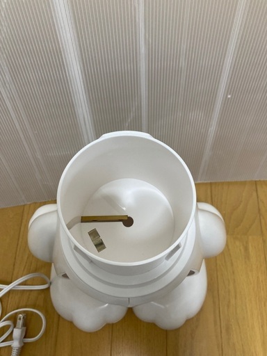 未使用‼️SNOOPY/かき氷機/タイガー魔法瓶/当時物/電動氷削り器/フィギュア TIGER - スヌーピーかき氷機 タイガー電動かき氷機の通販 by こ
