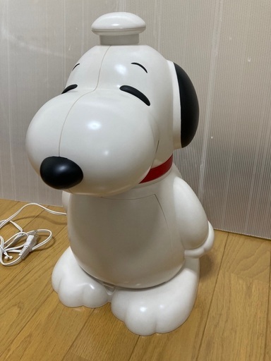 TIGER タイガー魔法瓶 スヌーピー 電動氷削り器 ABO-A10Z ES