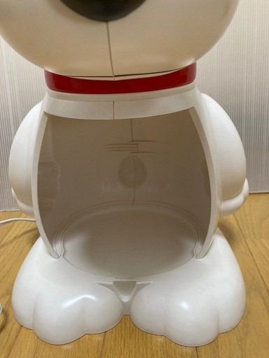 新品未使用TIGER スヌーピー 電動かき氷機 ABO-A10Z ES 新品未使用TIGER スヌーピー 電動かき氷機 ABO-A10Z ES - メルカリ