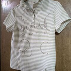 美品✨️TRUSSARDI　ポロシャツ　レディース　(42)