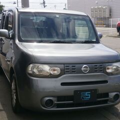 コミコミ48万円！H.22(2010)年 日産キューブ　15X　...