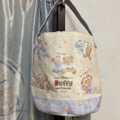 バッグ　ディズニー　ダッフィーの画像