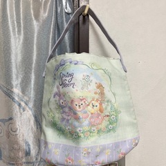 バッグ　ディズニー　ダッフィー