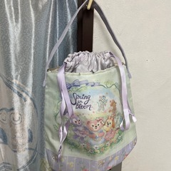 バッグ　ディズニー　ダッフィーの画像