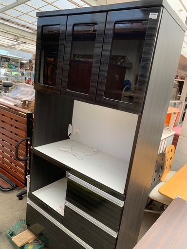 レンジボード　キッチンボード