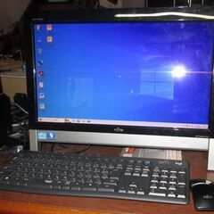 FMV ESPRIMO FH56/GD FMVF56GDB [シ...