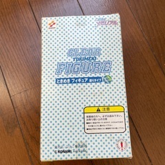 フィギア　ときめきメモリアルの画像