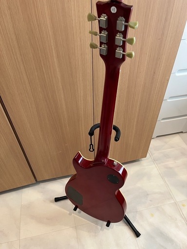 Blitz / ブリッツ エレキギター | 島村楽器オンラインストア エレキギター　レスポール  Blitz ソフトケース　スタンド付き