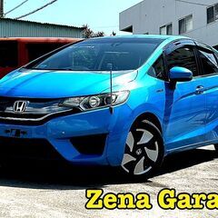 ２７年式★フィット★ハイブリッド★２年車検・２年保証付き！下取り可能！