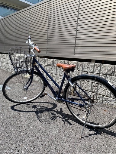【自転車】ブリヂストン（BRIDGESTONE） ビレッタ　シティサイクル