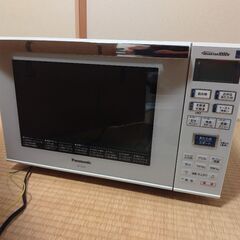 2014年製オーブンレンジ