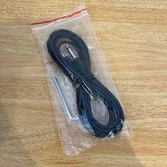 レスポールエレキギター スタンドとソフトケース付きの画像