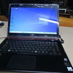 FUJITSU LIFEBOOK UH55/H Windows10