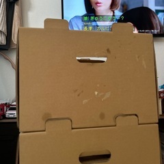 レンゴー　スタッキングボックスの画像