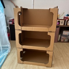 レンゴー　スタッキングボックス