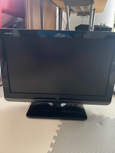 SHARP 液晶カラーテレビ 2010年製
