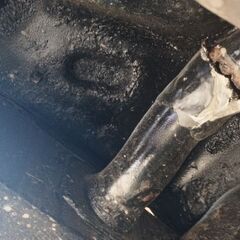 平成１８年車　フレーム折れ治せる方又は部品取りの画像