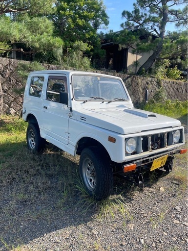 ジムニー　JA11