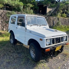 ジムニー　JA11の画像