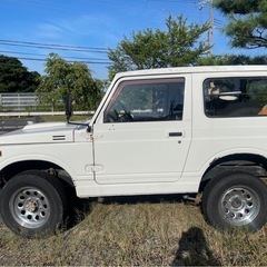 ジムニー　JA11の画像
