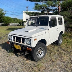 ジムニー　JA11