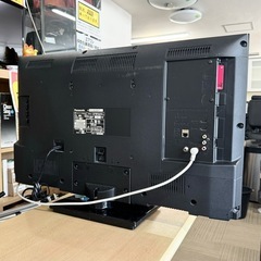 ④【値下げ‼️超美品‼️】パナソニック 2017年製 32V型ハイビジョン液晶テレビ の画像