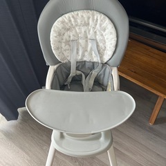 GRACO ハイチェアの画像