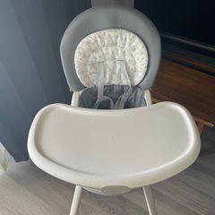 GRACO ハイチェアの画像