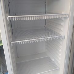 業務用冷蔵庫 ガラス冷蔵ショーケース 100Lの画像