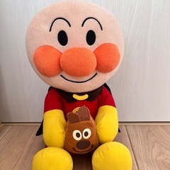 アンパンマンぬいぐるみ