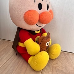 アンパンマンぬいぐるみの画像