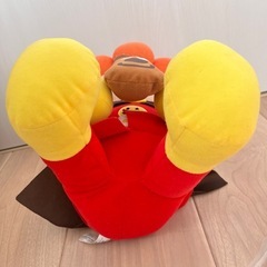 アンパンマンぬいぐるみの画像