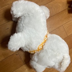 豆しば　ぬいぐるみ