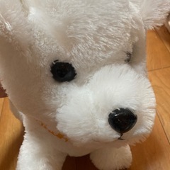 豆しば　ぬいぐるみの画像