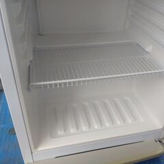 業務用冷蔵庫 ガラス冷蔵ショーケース 100Lの画像