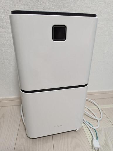 除湿機 AOXUN OL12-D023F