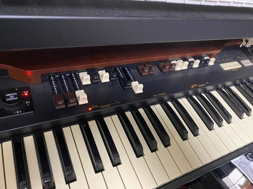 鍵盤楽器、ピアノ HAMMOND XK-3