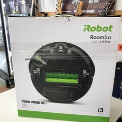 ルンバ i3 ※開封未使用品　※当店保証3ヶ月の画像