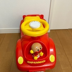 アンパンマン　車