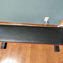 フォールディング フラットベンチ