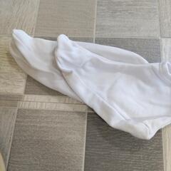 女の子用草履と足袋（約20cm）の画像