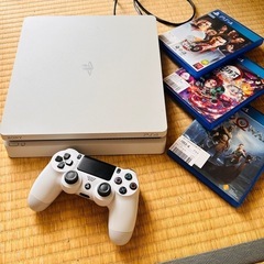 PS4  slim  500gb