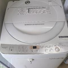 洗濯機 無料で引き取ってくれる方の画像