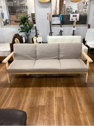 ソファ【町田市再生家具】241227