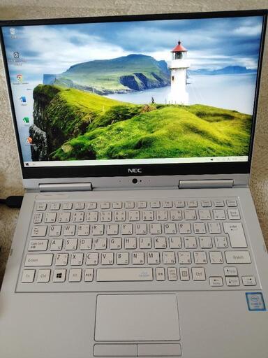 第6世代i5ノートパソコン NEC PC-VK23TGVDU
