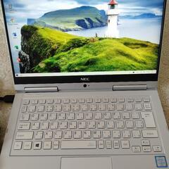 第6世代i5ノートパソコン NEC PC-VK23TGVDU