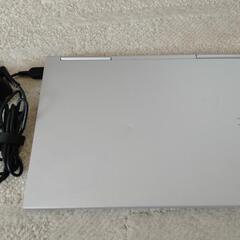 第6世代i5ノートパソコン NEC PC-VK23TGVDUの画像
