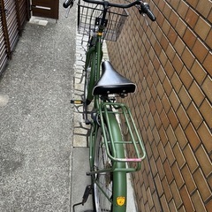 自転車の画像