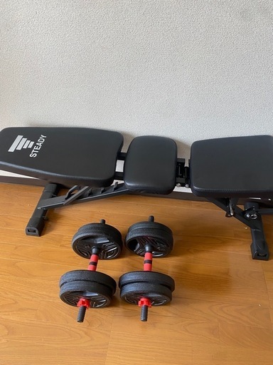 トレーニングベンチ