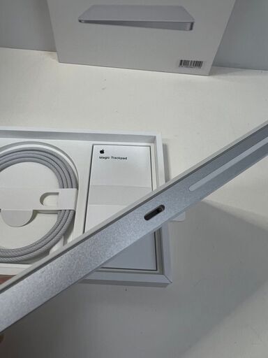 【美品】Apple Magic Trackpad (A1535) MK2D3ZA/A